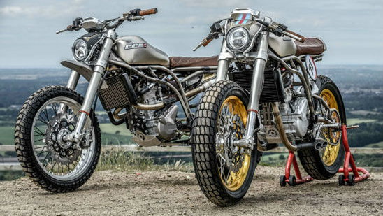 CCM motorcycles secure big investment from Pitalia Capital